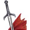 Forged in Flames 16.5cm Dragons Year Of The Dragon