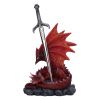 Forged in Flames 16.5cm Dragons Year Of The Dragon
