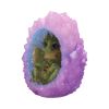 Geode Nest (Green) 12.5cm Dragons Last Chance to Buy