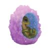 Geode Nest (Green) 12.5cm Dragons Last Chance to Buy