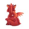 Fire Dragonling 12cm Dragons Last Chance to Buy