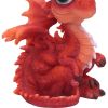 Fire Dragonling 12cm Dragons Last Chance to Buy