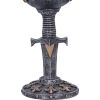 Heraldic Goblet 20cm History and Mythology NEMESIS NOW | EASTER SALE