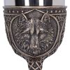Wild Thirst Chalice 20cm Wolves Last Chance to Buy