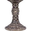 Wild Thirst Chalice 20cm Wolves Last Chance to Buy
