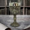Wild Thirst Chalice 20cm Wolves Last Chance to Buy