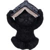Three Wise Spell Cats 8.5cm Cats Stock Arrivals