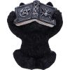 Three Wise Spell Cats 8.5cm Cats Stock Arrivals