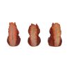 Three Wise Squirrels 9cm Animals Out Of Stock