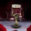Rose to the Occasion Goblet 20cm Skeletons Halloween Party