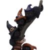 Broomstick Kindle 21cm Cats Sale Items