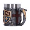 Heraldic Tankard 18cm History and Mythology Stock Release Spring 2025