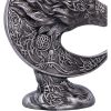 Celtic Crescent 25cm Wolves Last Chance to Buy