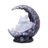 Winter Moon 20cm Wolves LED Figurines