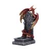 Light of the Dragon Red 16cm Dragons March Launch 2025