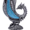 Dragon Flare Backflow Incense Burner 24cm Dragons Last Chance to Buy