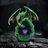 Emerald Overseer 18cm Dragons Last Chance to Buy