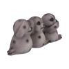 Three Wise Seals 7.5cm Animals Last Chance to Buy
