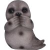 Three Wise Seals 7.5cm Animals Last Chance to Buy