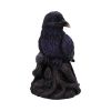 Raven Roost Backflow Incense Burner 17cm Ravens Spiritual Product Guide