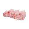Three Wise Playful Pigs 8.4cm Animals Last Chance to Buy