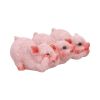 Three Wise Playful Pigs 8.4cm Animals Last Chance to Buy