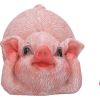 Three Wise Playful Pigs 8.4cm Animals Last Chance to Buy