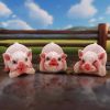 Three Wise Playful Pigs 8.4cm Animals Last Chance to Buy