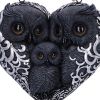 Twilight Trio 19cm Owls Last Chance to Buy