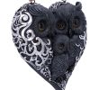 Twilight Trio 19cm Owls Last Chance to Buy