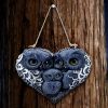 Twilight Trio 19cm Owls Last Chance to Buy