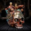 Cardiac Cranium 17.5cm Skulls Gifts Under £100