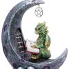 Moonbound Scholar 21cm Dragons Last Chance to Buy