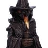 Miasma Backflow Incense Burner 18cm Sci-Fi Spiritual Product Guide