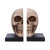 Final Chapter Bookends 15cm Skulls Last Chance to Buy