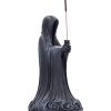 Keeper of Smoke Incense Burner 17.4cm Reapers Gifts Under £100