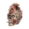 Clockwork Bloom (Bronze) Skulls New Arrivals