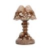 Last Light Lamp (Bone) Skulls Halloween Party