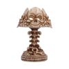 Last Light Lamp (Bone) Skulls Halloween Party