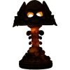 Last Light Lamp (Bone) Skulls Halloween Party