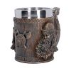 Til Valhalla Tankard (Small) History and Mythology Father's Day