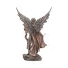 Gabriel With Staff 33.5cm Archangels RRP Under 150