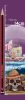 One Piece Going Merry Snow Globe 14cm Anime Best Sellers