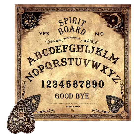 Spirit Board (NN) 38.5cm Witchcraft & Wiccan Gifts Under £100