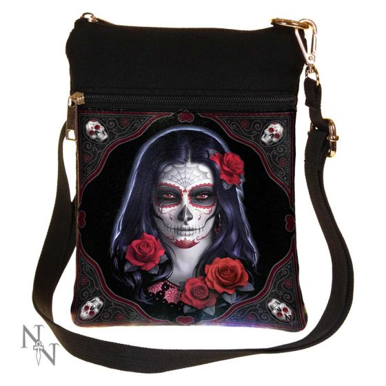 Sugar Skull (JR) Shoulder Bag 23cm Unspecified Stock Arrivals