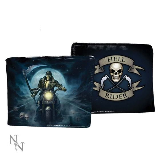 Hell Rider Wallet (JR) Bikers Out Of Stock