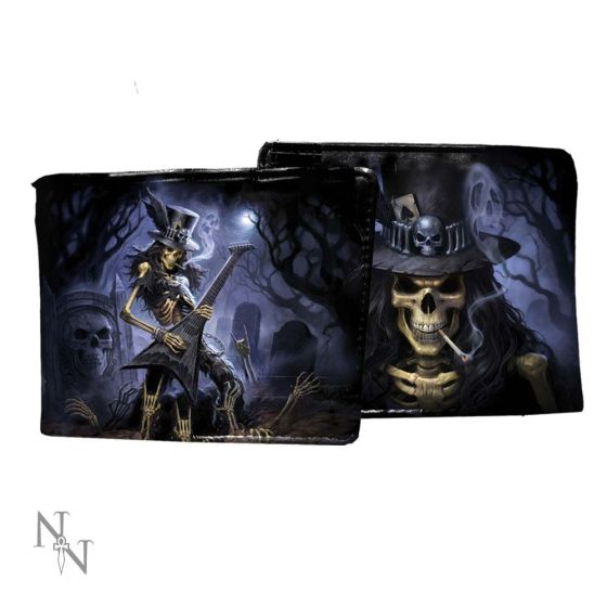 Play Dead Wallet (JR) Skeletons Sale Items