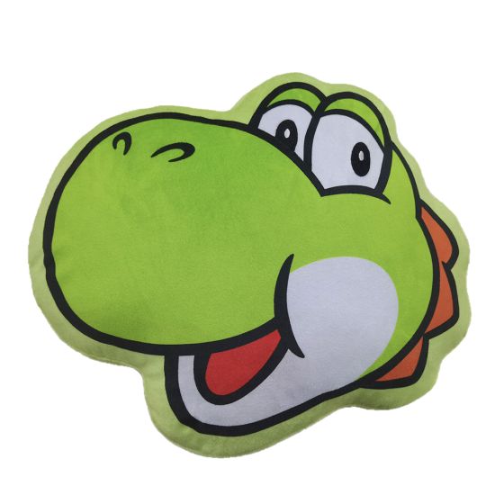 Super Mario Yoshi Cushion 40cm Gaming Out Of Stock