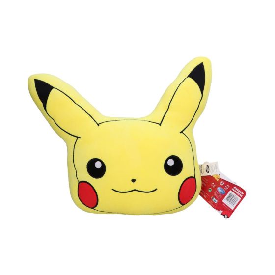 Pokémon Pikachu Cushion 44cm Anime Out Of Stock