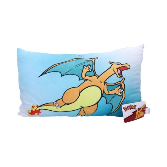 Pokémon Charizard Cushion 60cm Anime Out Of Stock